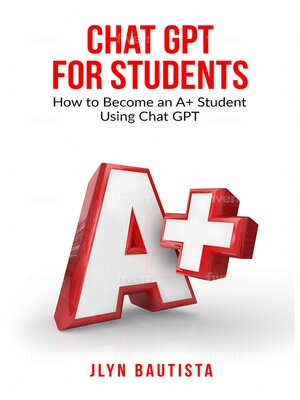 cover image of Chat GPT for Students